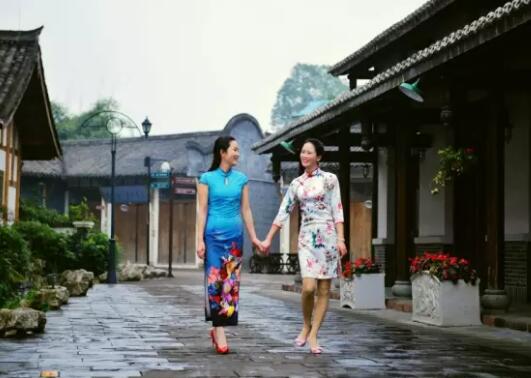 “夏”到你，这才是大邑初夏游应该有的样子！